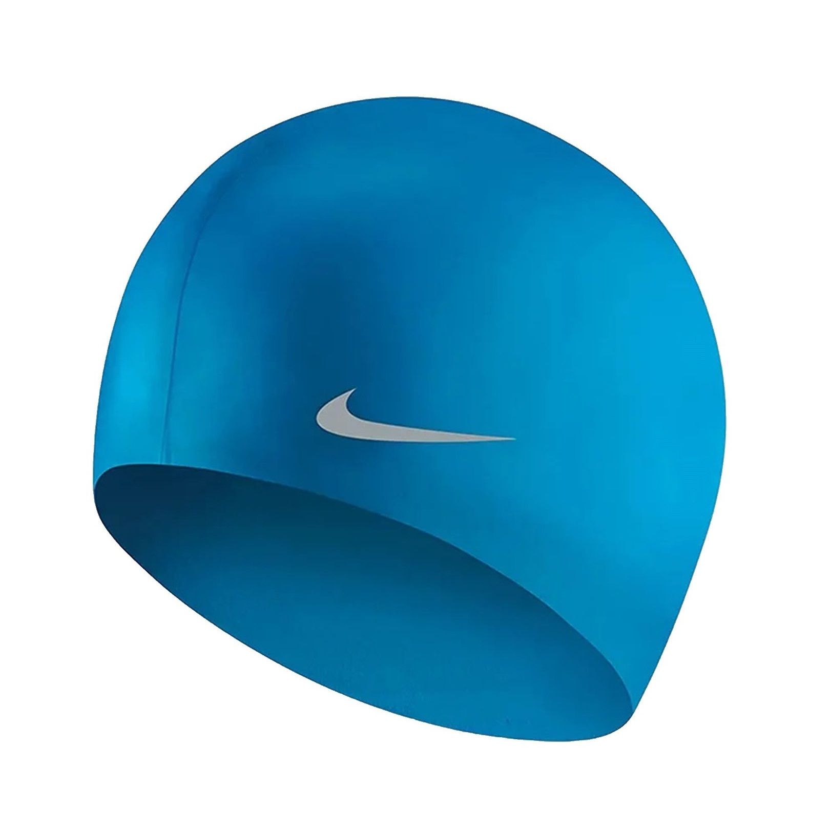  Nón Bơi Trẻ Em NIKE Youth Solid Silicone Cap TESS0106-458 