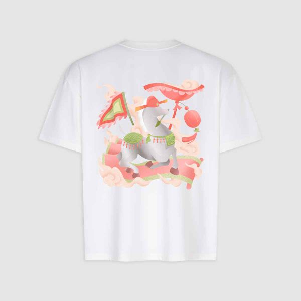  Áo thun boxy BST Trí Dũng Ca SOR TRI251202 