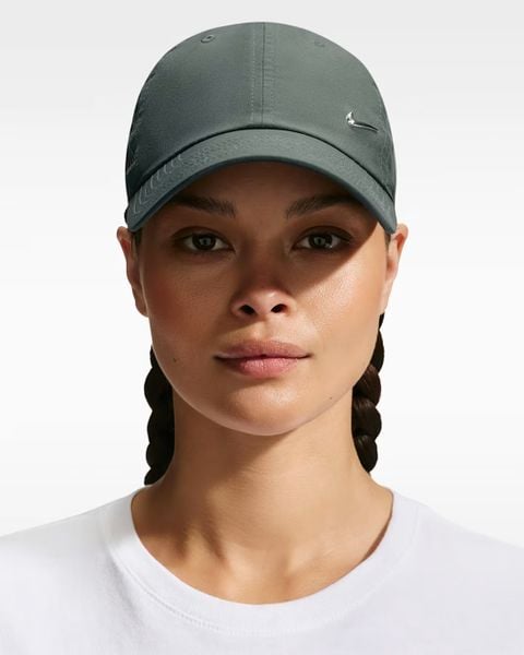  Nón Thể Thao Unisex NIKE U Nk Df Club Cap U Cb Mtswsh L FB5372-303 