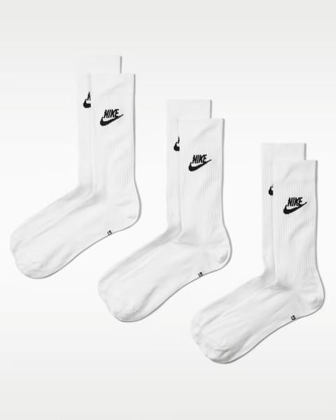  Vớ Thể Thao Unisex NIKE Nike Sportswear Everyday Essential DX5025-100 