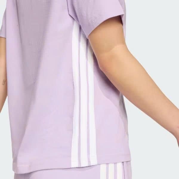  Áo Phông - Áo thun Tập Luyện Nữ ADIDAS W 3S Sj T JX7619 