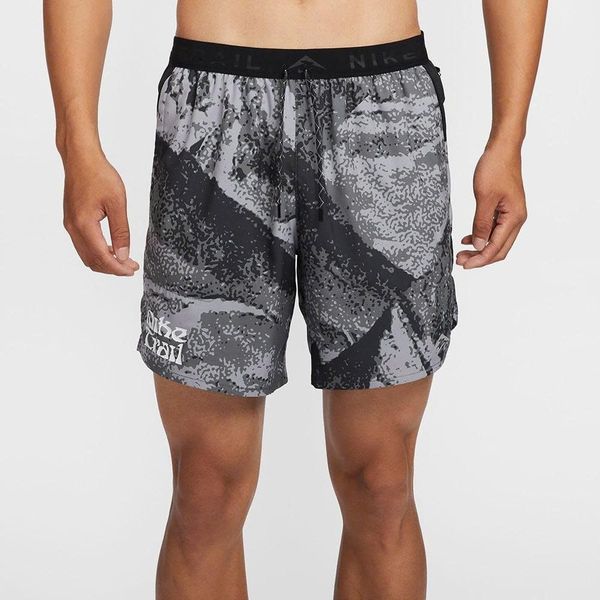  Quần Đùi Chạy Nam NIKE As M Nk Df Trl Stride Mb Short FV9950-010 