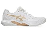  Giày Asics GEL-DEDICATE 9 White Champagne 1042A317-100 