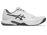  Giày ASICS GEL-DEDICATE 9 White/Gunmetal 1041A545-100 