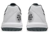  Giày ASICS GEL-DEDICATE 9 White/Gunmetal 1041A545-100 
