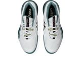  Giày ASICS GEL-RESOLUTION X White/Aurora Green 1041A481-104 