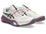  Giày ASICS GEL-RESOLUTION X Soft Oat/Dark Aubergine 1042A279-250 