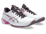  Giày ASICS SOLUTION SPEED FF 4 White/Dusty Mauve 1042A307-102 