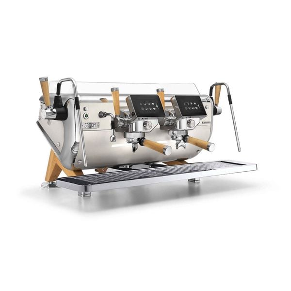 Máy Pha Cà Phê Storm FRC 2 Họng  | Storm Barista Attitude