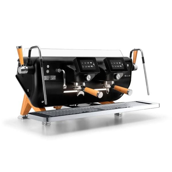 Máy Pha Cà Phê 2 Họng Pha Storm Multiboiler | Storm Barista Attitude