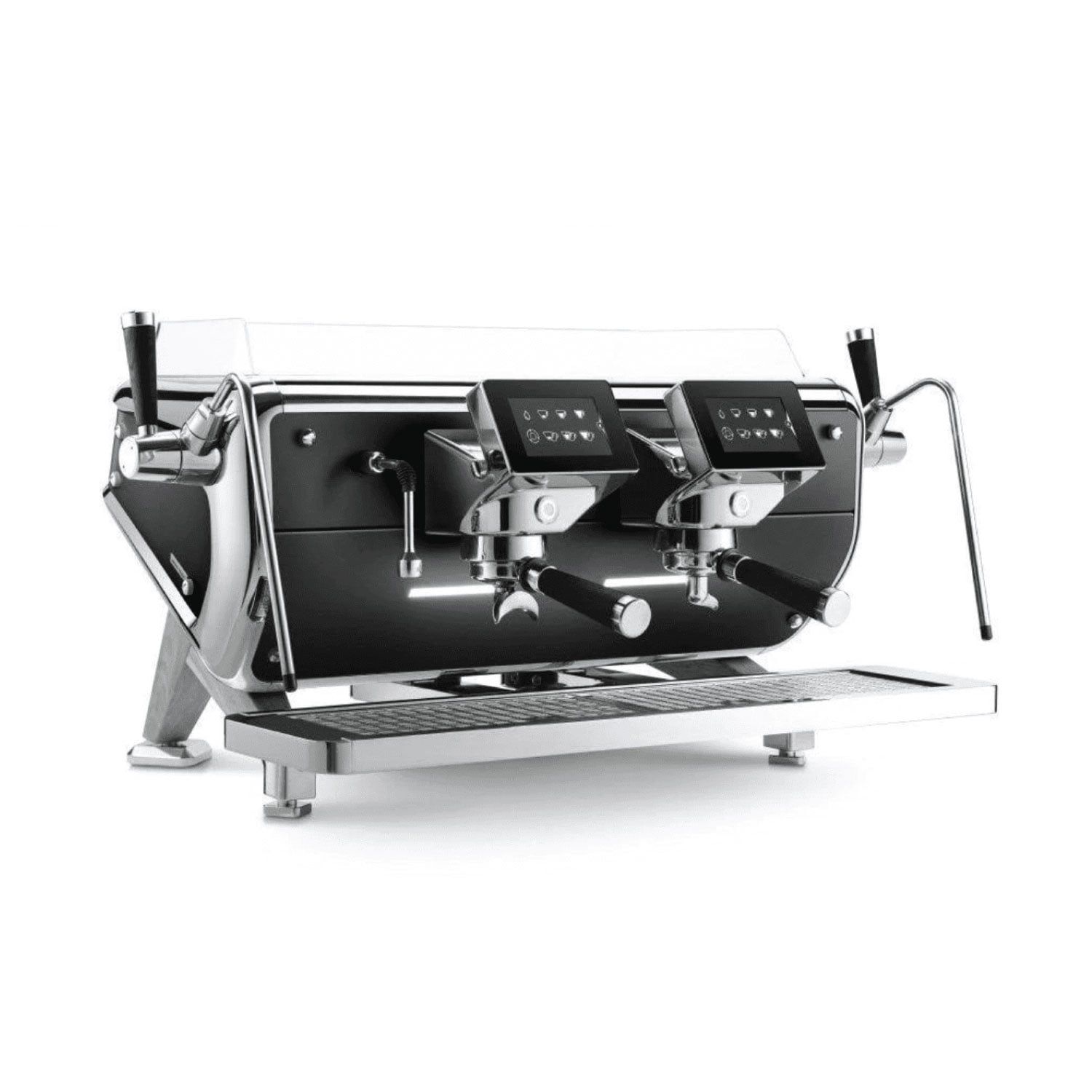 Máy pha cà phê Tempesta Multiboiler 2 Họng Pha | Storm Barista Attitude