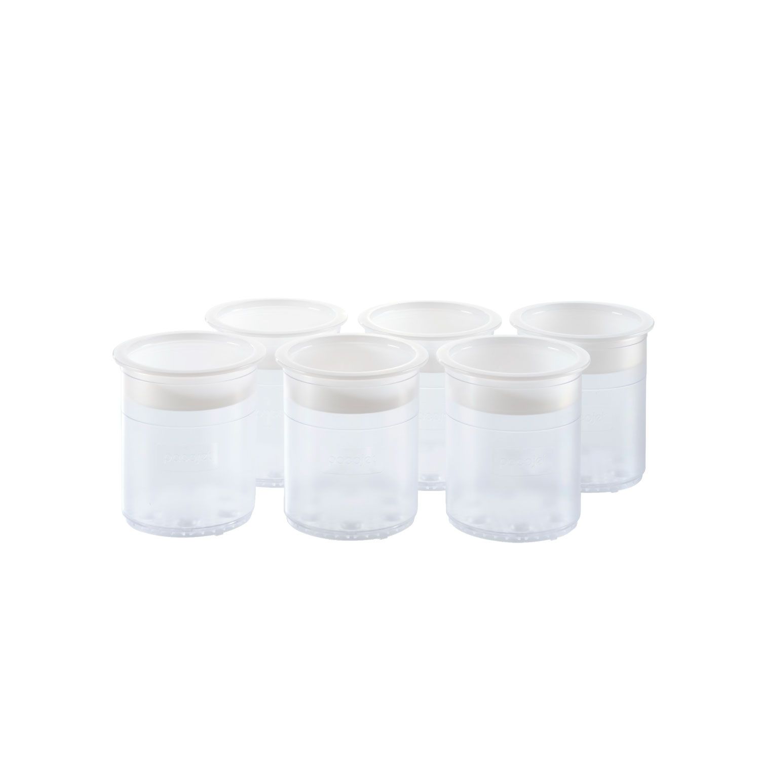 Synthetic pacotizing® beakers | Pacojet