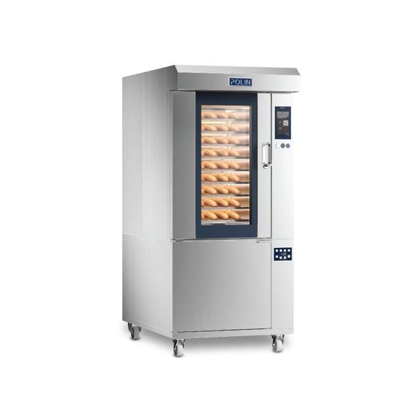 Lò Nướng Xoay 9 Khay 4060 - Phiên Bản FLEX | POLIN