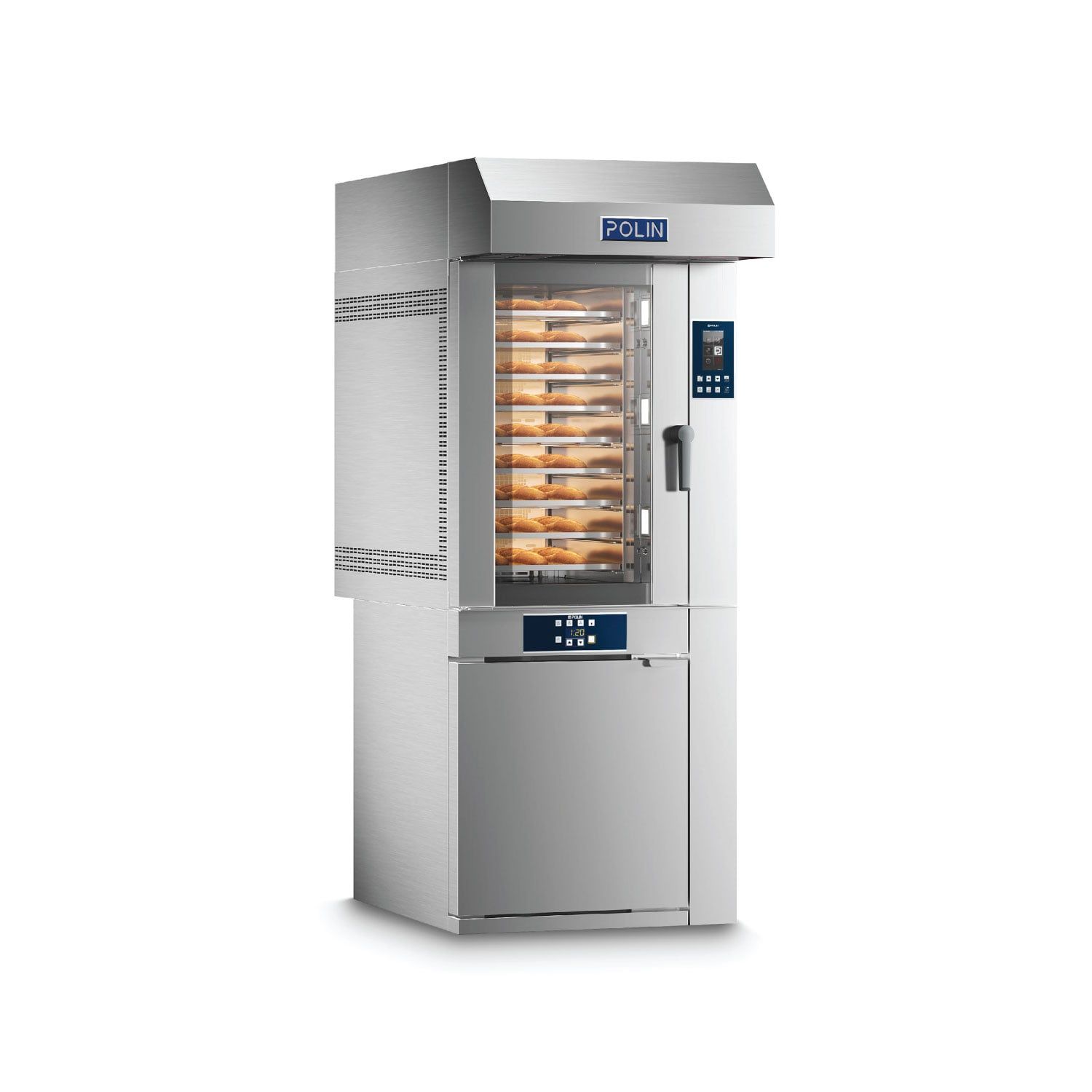 Smart Wind Convection Oven 10 Tray | POLIN