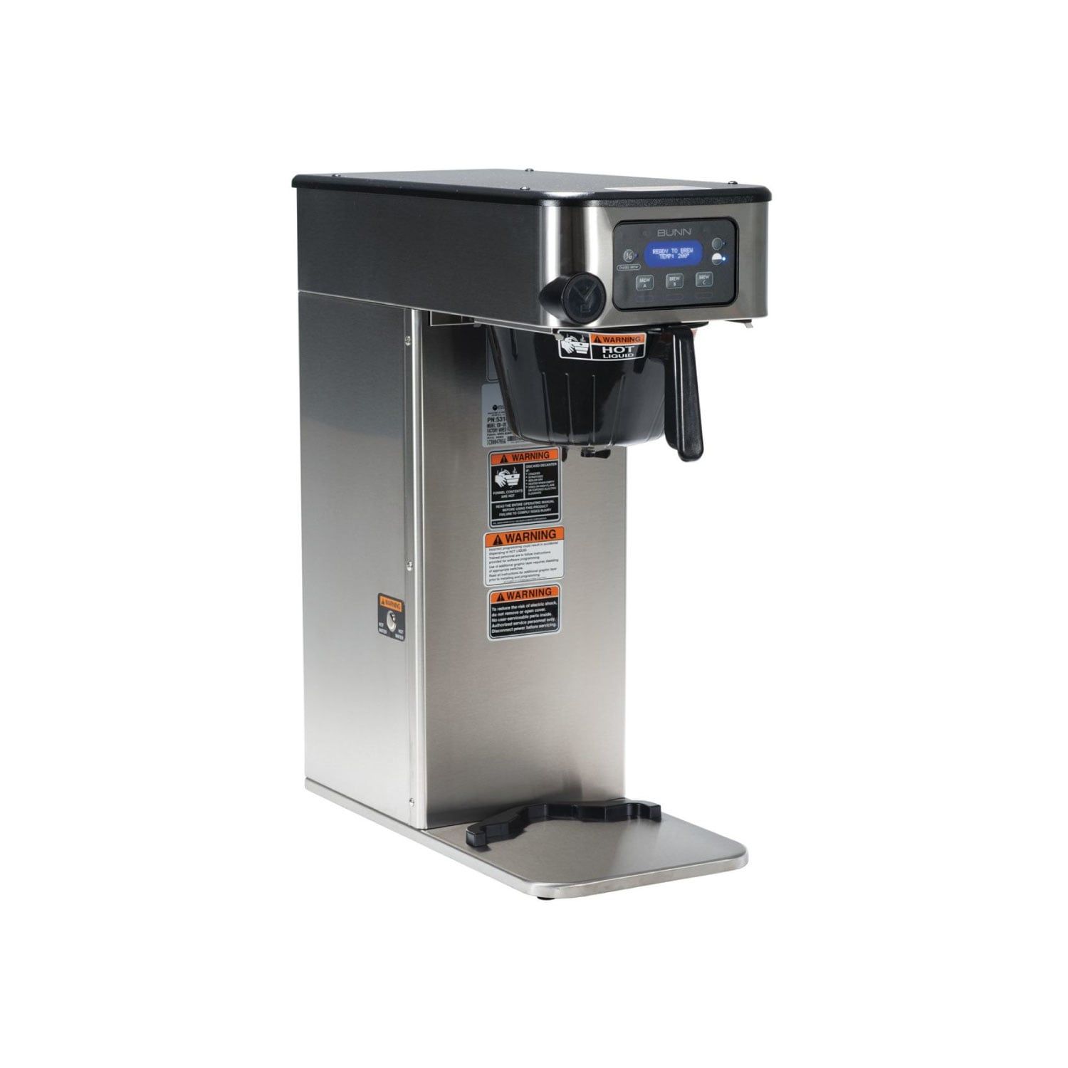 ICBA, CE 220-240V Euro | Bunn