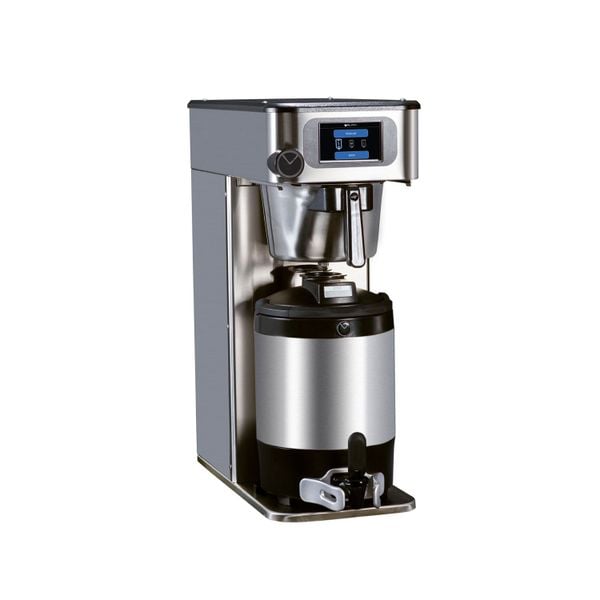 Máy Pha Cafe ICBA PE, CE 220-240V Euro | Bunn