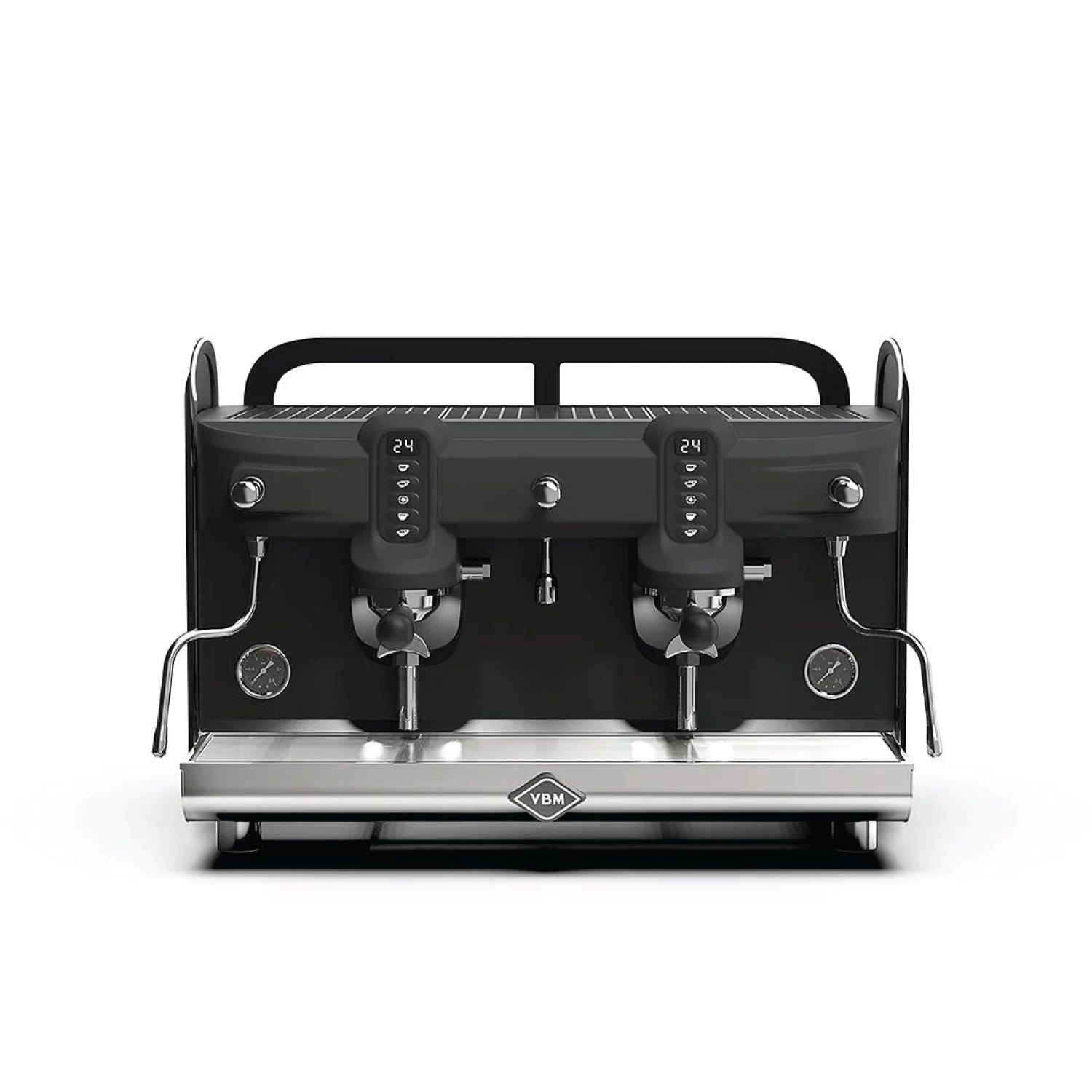 Máy Pha Cà Phê 2 Họng Pha Black Moon Electronic | VBM