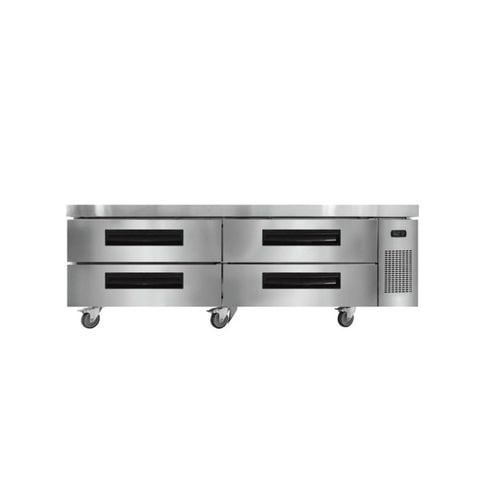 4-Drawer Chef Base | SANTA