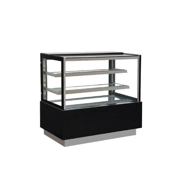 3-Tier Cake Showcase 900 mm | SANTA