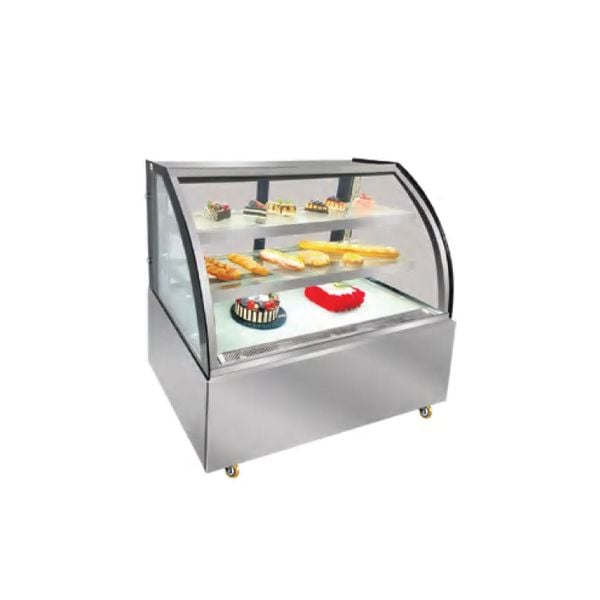 Tủ Trưng Bày 3 Tầng 1200 mm | SANTA