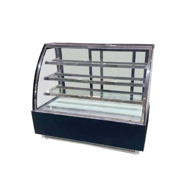 Tủ Trưng Bày 4 Tầng 1200 mm | SANTA