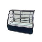 4-Tier Cake Showcase 1200 mm | SANTA