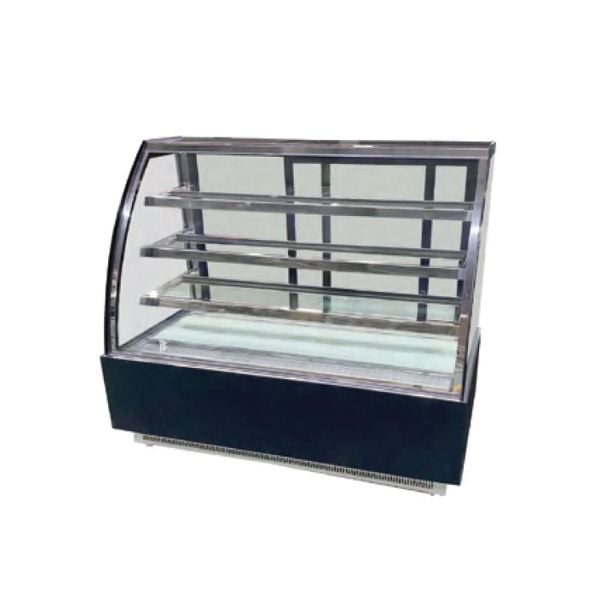 4-Tier Cake Showcase 1200 mm | SANTA