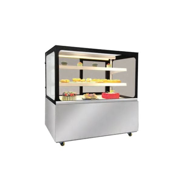 Tủ Trưng Bày 3 Tầng 1200 mm | SANTA