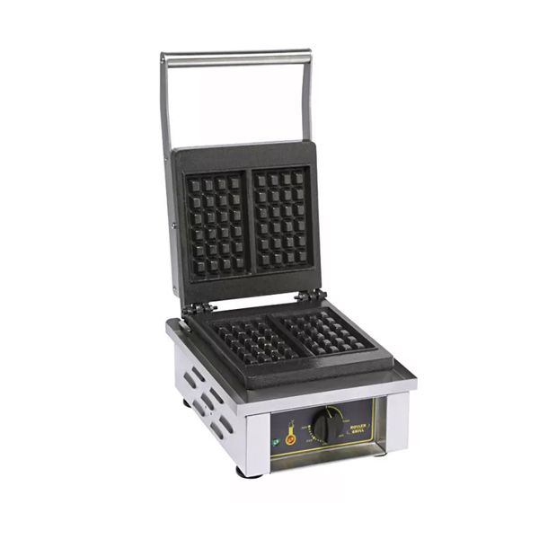 Máy Làm Bánh Waffel Hình Chữ Nhật | Roller Grill