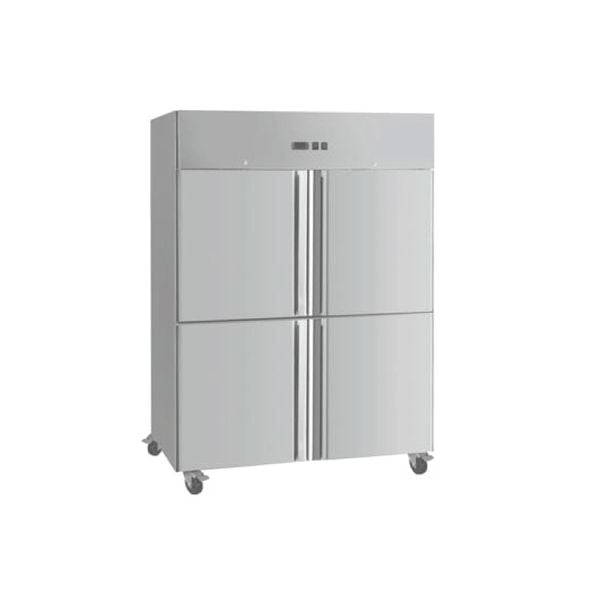 Tủ Mát Đứng 4 Cửa (-2°C ~ +8°C) | SANTA