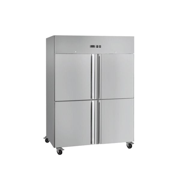 Tủ Mát Đứng 4 Cửa  (-2°C ~ +8°C) | SANTA