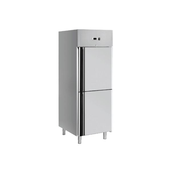 Tủ Đông Đứng 2 Cửa (-18°C ~ -22°C) | SANTA