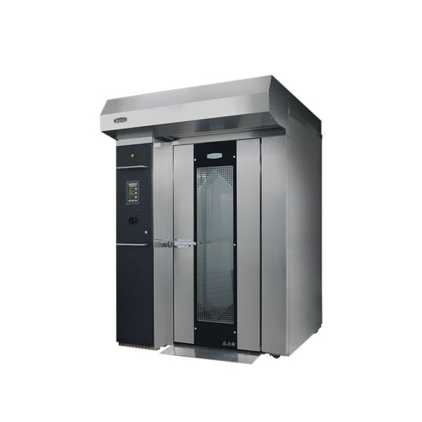 Lò Nướng Đa Năng Rotary 32 Khay (400x600) | Bresso
