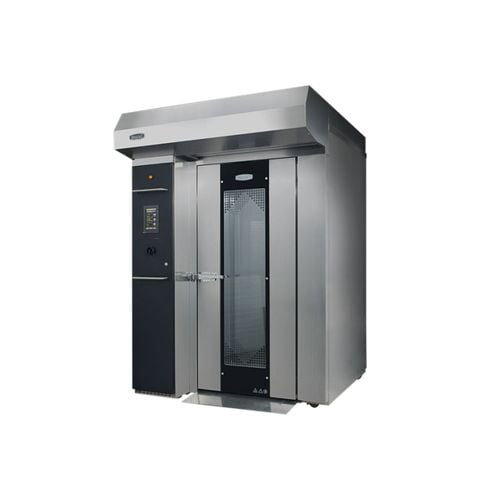 Lò Nướng Đa Năng Rotary 32 Khay (400x600) | Bresso