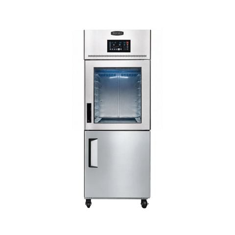 Tủ Ủ Bột 16 Khay | Bresso