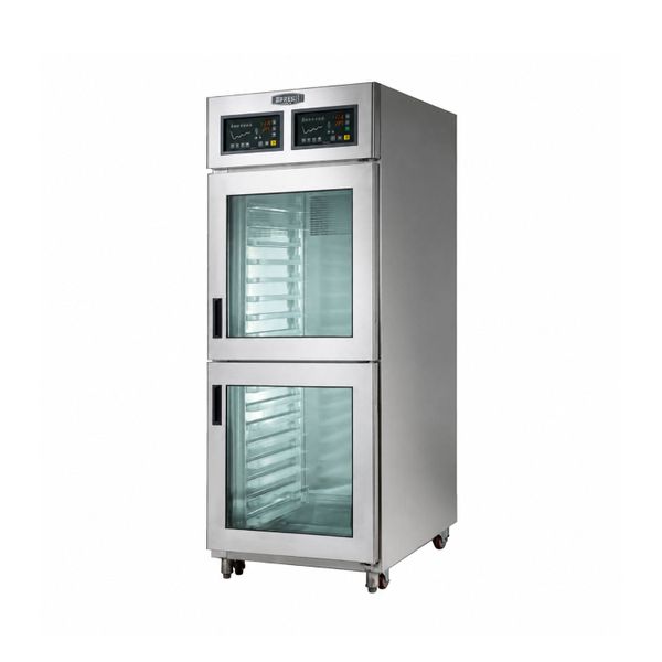 Tủ Ủ Bột 2 Tầng 2 Cửa 32 Khay | Bresso