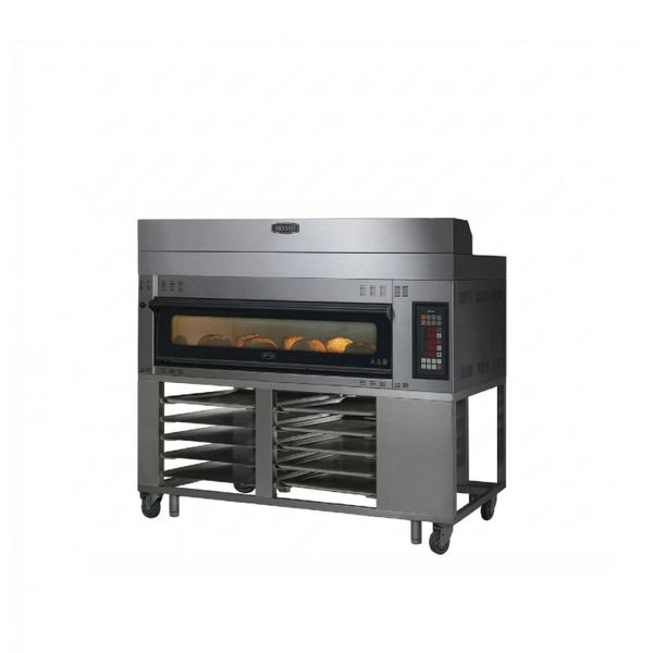 Lò Nướng Sàn 3 Khay (400x600mm) | Bresso