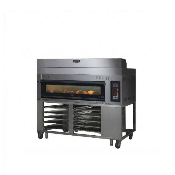 1 Deck Oven (3 Trays) | Bresso