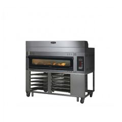 1 Deck Oven (3 Trays) | Bresso