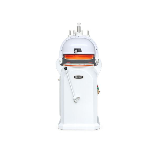 Semi-Auto Dividing And Rounding Machine | Bresso