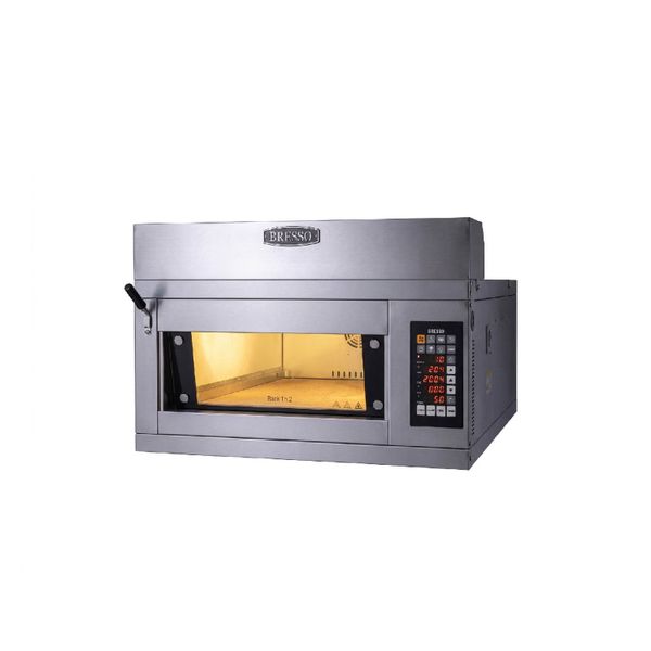 1 Deck Oven (1 Tray) | Bresso