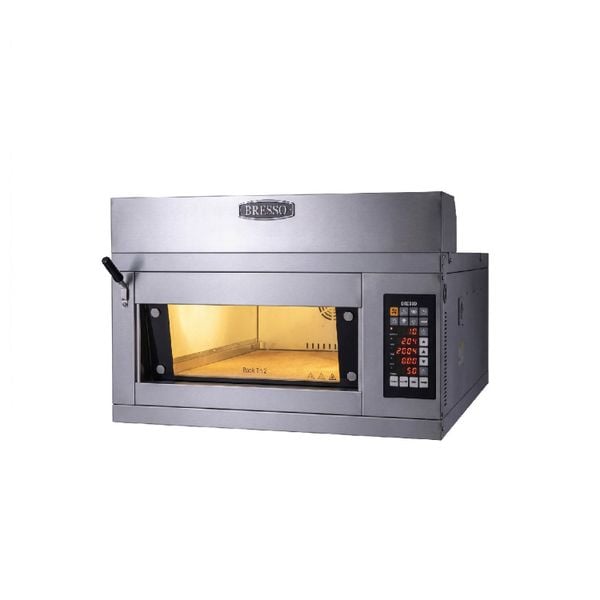 1 Deck Oven (2 Trays)  | Bresso