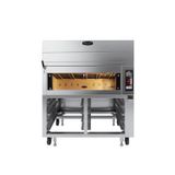 1 Deck Oven (2 Trays)  | Bresso