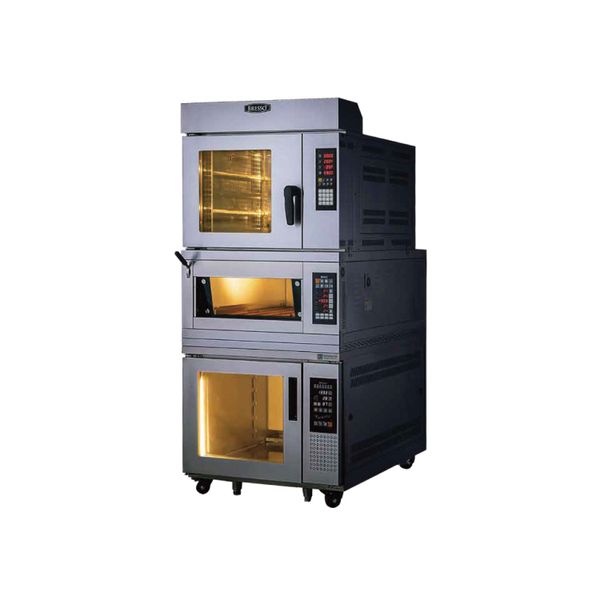 Multifunctional Combi Oven | Bresso