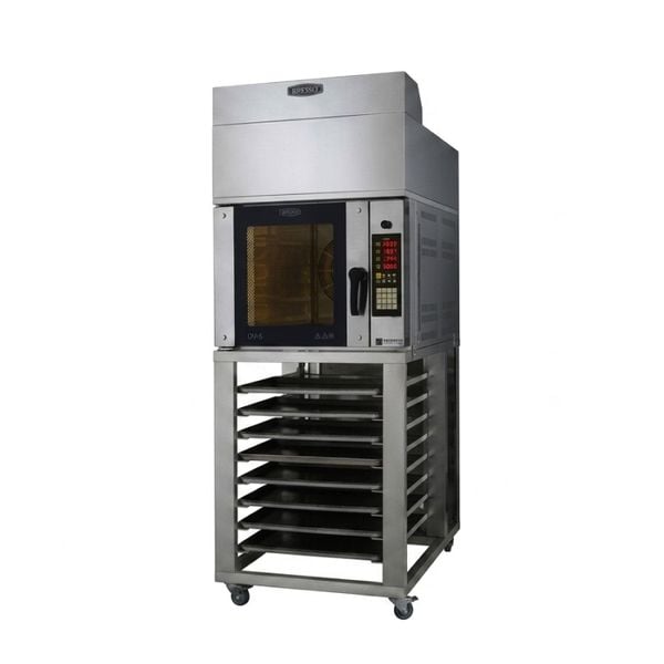 Lò Nướng Đa Năng 5 Khay | Bresso