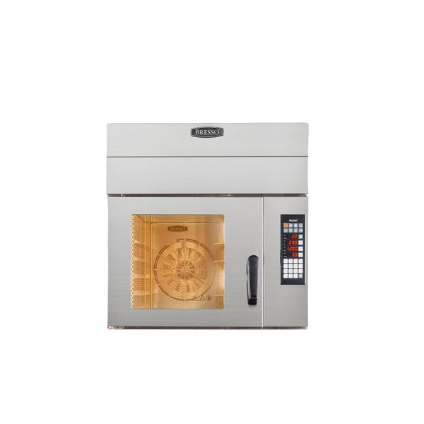 5-Trays Convection Deck Oven - AIR (400x600) | Bresso