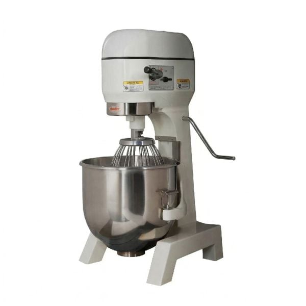 Máy Trộn Bột Đa Năng 20L | Bresso
