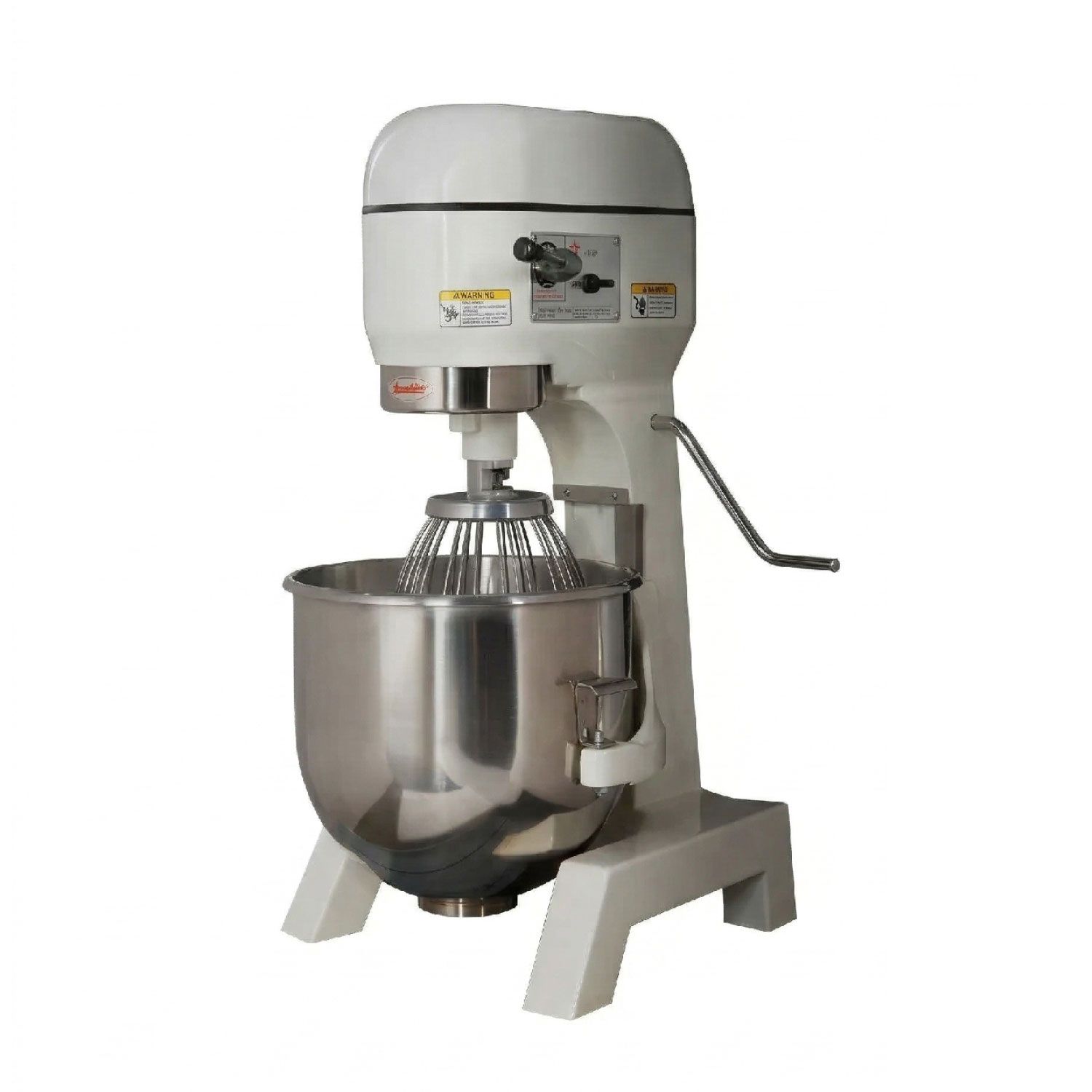 Planetary Mixer 20L | Bresso