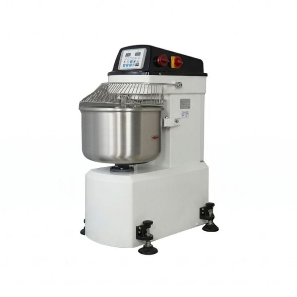 Máy Trộn Bột Xoắn Ốc 25 Kg | Bresso