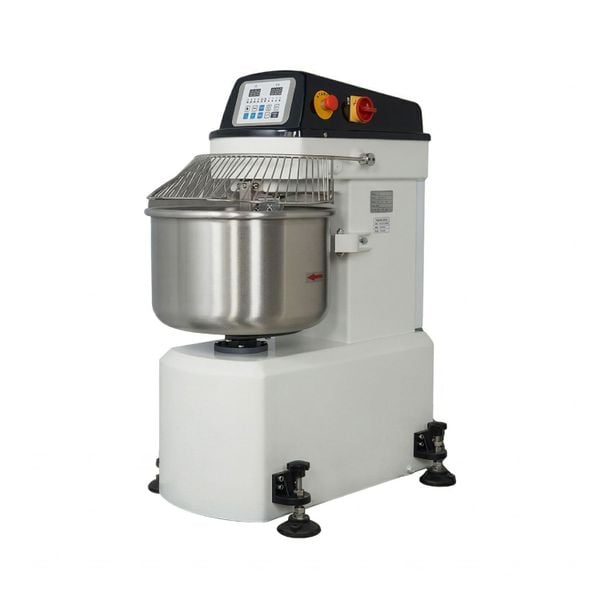 Máy Trộn Bột Xoắn Ốc 50 Kg | Bresso